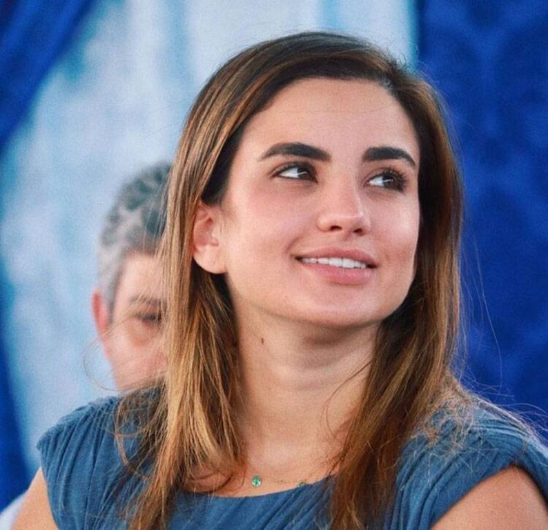 Bárbara fortalece o nome Firmino associada ao 45 para Prefeitura de Teresina